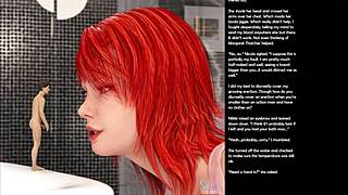 Oh, Small 18+ Gesture Episode 20: 3D Comics With Cartoon Sex?