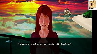 My new family episode 170 in cartoon anime style