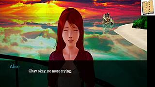 My new family episode 170 in cartoon anime style