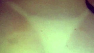 Is the beautiful wife cheating with her lover?