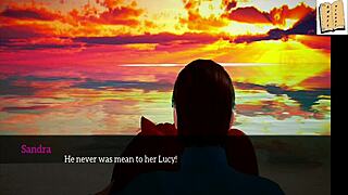 My new family episode 170 in cartoon anime style