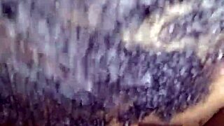 Redbone Feels Intense Pleasure Swallowing Nut After Sexy Country Ass Play.