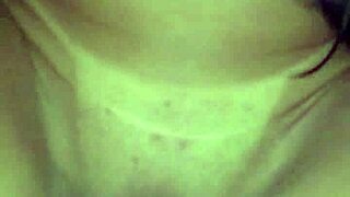 Is the beautiful wife cheating with her lover?