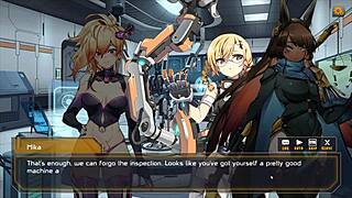 Sexdoll needs fingering to stabilize?