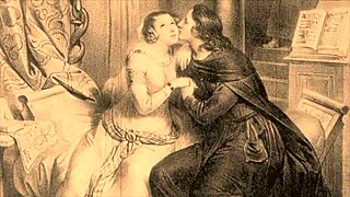 check out these old-school erotic sketches