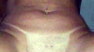 Is the beautiful wife cheating with her lover?