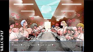 Hrpg~Human F Rm - Rehabilitation 001