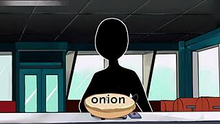 i'm watching 18titans episode 60 with anime dating