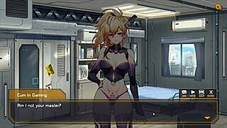 Sexdoll needs fingering to stabilize?