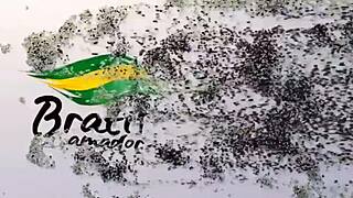 Latina nympho inserts dildo, begs for anal