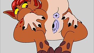 Just a casual peek at this MSM porn compilation with furry twists. It’s wild stuff!