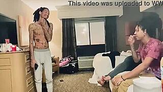 youngstarbrazy and friends in exclusive xvideos interview