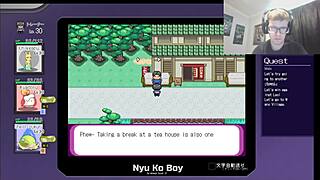 ACCIDENTS LEAD TO SEXUAL ENCOUNTERS AT INDOOR POOL - PART 6