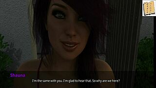 John moves into new house with 4 hot ladies in wvm 25