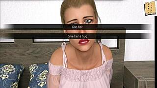 John moves into new house with 4 hot ladies in wvm 25