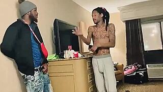 youngstarbrazy and friends in exclusive xvideos interview