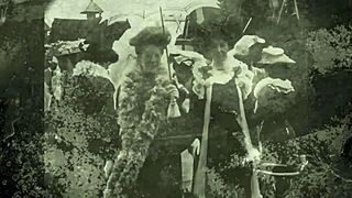 this vintage taboo family fantasy is so intriguing