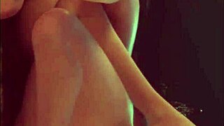 Resident Evil cartoon hentai with monster fucking and head roll