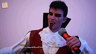 Dominating Chick Route in Being a Dik 222