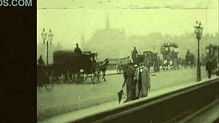 Vintage Illustration Of Antique Cartoon