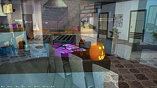 Dominating Chick Route in Being a Dik 222