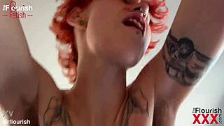 meela in clothespins bdsm pov, then bent over for big black cock doggystyle with vibrator and spanking