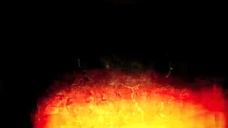 Vintage Illustration Of Antique Cartoon