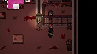 i face the zombie with big tits