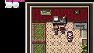 i face the zombie with big tits