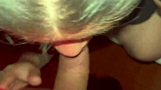 ball sucking turns into rough head and ass fucking