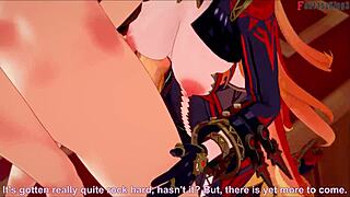 Mavuika Having Sex In Jean's Office 2 Genshin Impact Full Fantasyking3