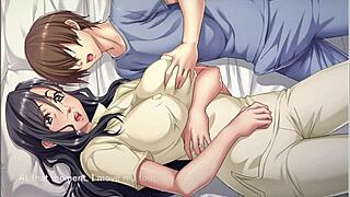 Sobotoboku features all sex scenes in anime hentai game