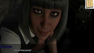 wvm 116 more fun with penelope cock monster anime college