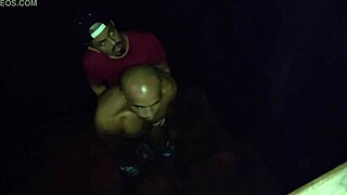 First Time Passive Gay Action in Public?