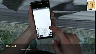 Threesome With Sexy Ladies!