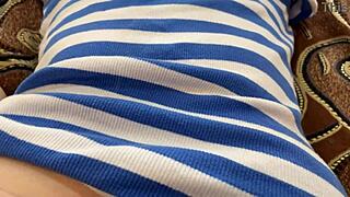 solo homemade teen pussy masturbation on webcam shaved and hairless