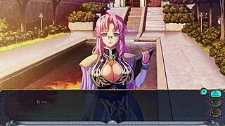 Kyonyuu Fantasy Emeralia H-Scene 2 English Subtitled