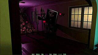 Playing halloween in the rift with blair and big tits