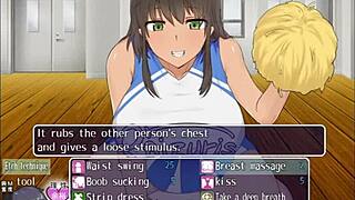 i play succubus hentai with footjob.