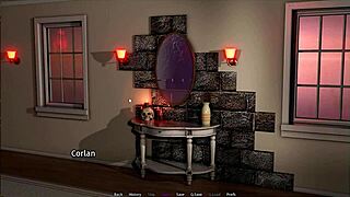 Playing halloween in the rift with blair and big tits