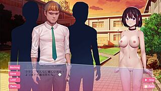 Taking lessons for my boyfriend in punishment class with toys.