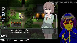 Silent Ghost Plays Kamikakushi Village Trial Game