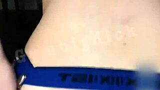 Horny Gay Asian Couple Fucking Bareback