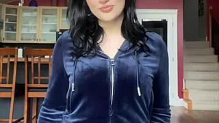 unboxing juicy couture velour tracksuit