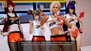 Academy 242 Game Adventure