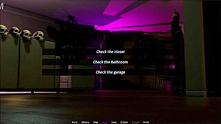 Playing halloween in the rift with blair and big tits