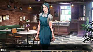 exploring the story in our red string part 16 gameplay