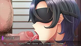 eng sub walkthrough of haha no omanko part 2 ntr.