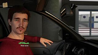 leap of faith 129 episode with brunette erotic scenes!