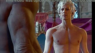 Baldur's Gate 3 naked run with Astarion gay scenes. Who knew gaming could get this wild?